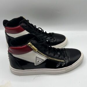 Guess shoes for women size 9.5 men 7.5